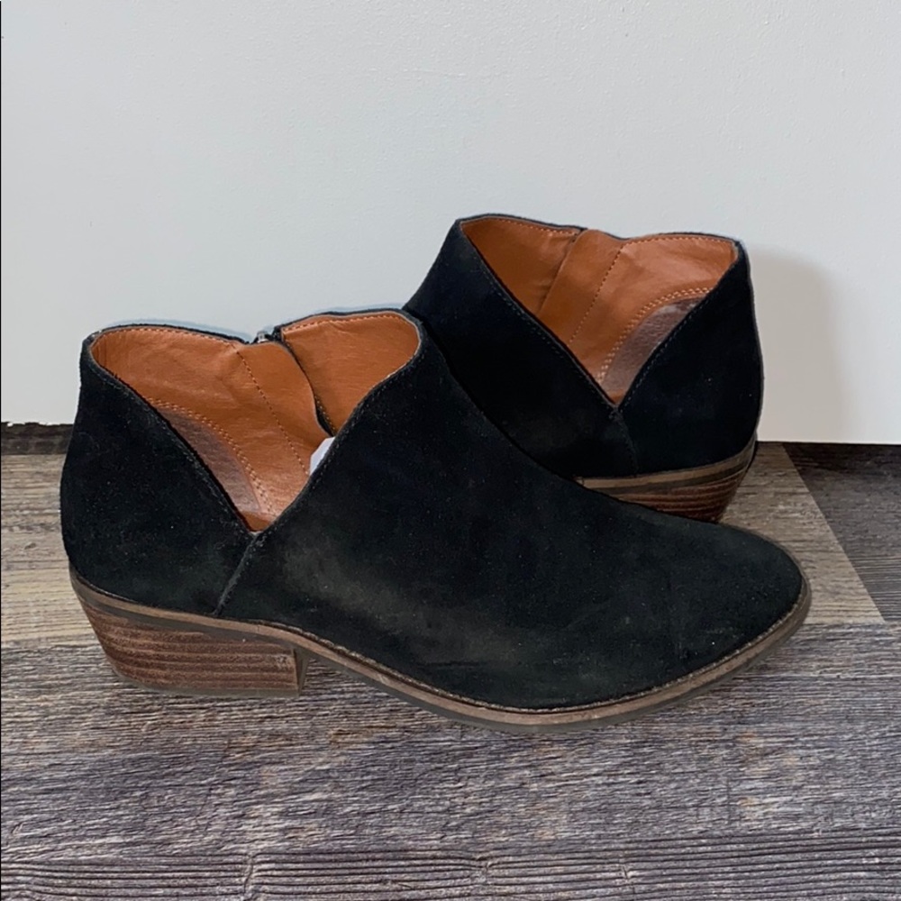 Lucky Brand Booties